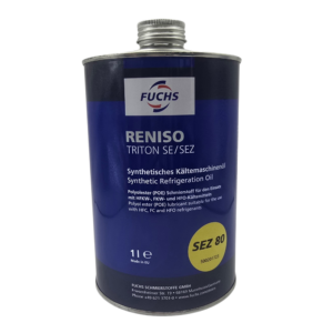 Olej RENISO SEZ 80 – 1 L