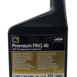 Olej PAG 46 Premium R134a/R1234yf – 1 L