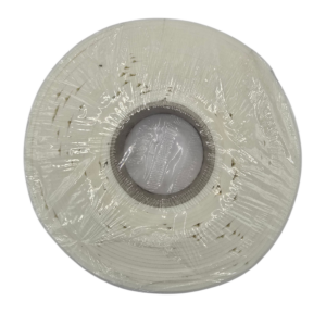 Taśma do izolacji chłodniczych biała 50 mm × 10 m