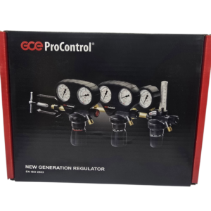 Reduktor azotu GCE 50 bar PROCONTROL