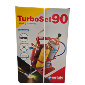 Zestaw do lutowania TURBO SET