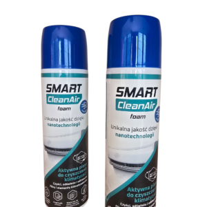 Smart CleanAir Foam Neutral – pianka czyszcząca 250 ml