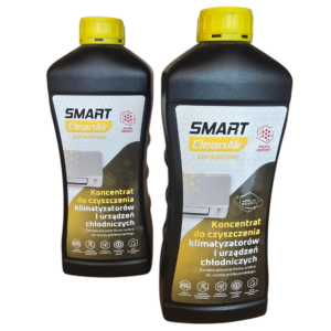 Smart CleanAir żółty 1 L