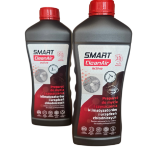 Smart CleanAir czerwony 1 L
