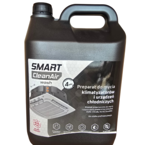 Smart CleanAir czarny 5 L