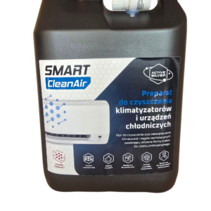 Smart CleanAir niebieski 5 L