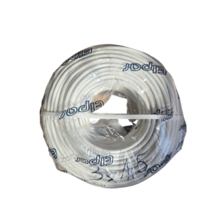 Przewód 3×1,5 mm² – 1 mb