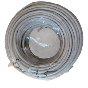 Przewód 5×1,5 mm² – 1 mb