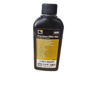 Olej PAG 100 – 250 ml
