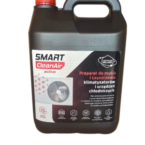 Smart CleanAir czerwony 5 L